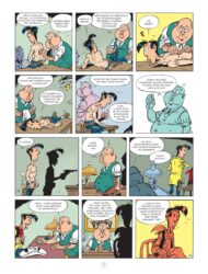 Um Cowboy sob Pressão(Lucky Luke n.º 11)