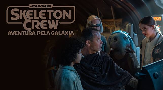 skeleton crew