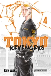 Tokyo Revengers 4