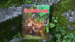 Dragonbane Path of glory