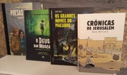 2024 – O Ano de todas as Edições de BD