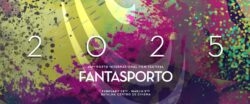 Aproveite os últimos dias da Promoção de Natal do Fantasporto! Garanta o seu passe por apenas 50€ até 7 de janeiro e mergulhe no melhor cinema!