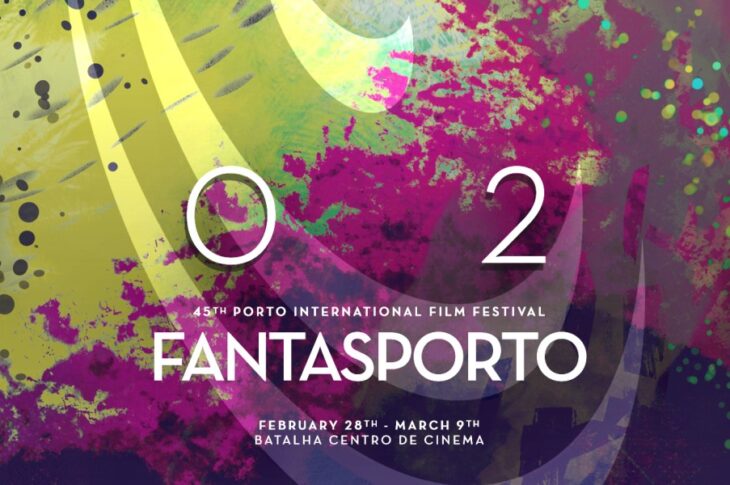 Aproveite os últimos dias da Promoção de Natal do Fantasporto! Garanta o seu passe por apenas 50€ até 7 de janeiro e mergulhe no melhor cinema!