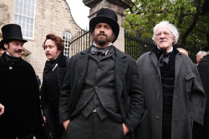 Frankenstein de Guillermo del Toro