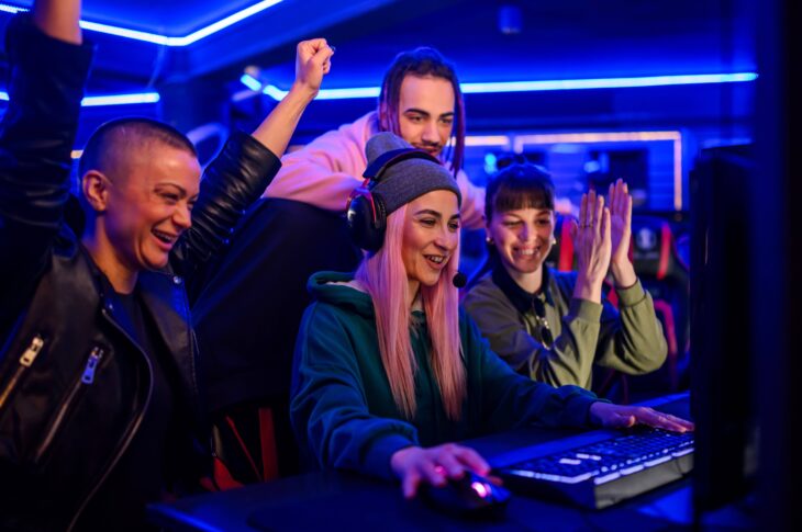 gaming