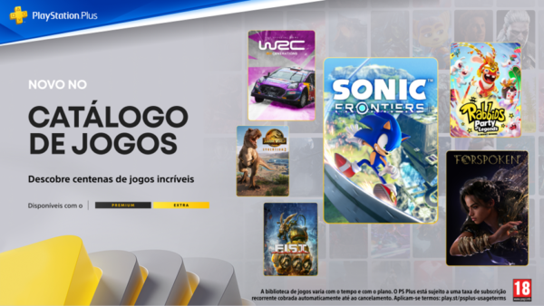PlayStation Plus