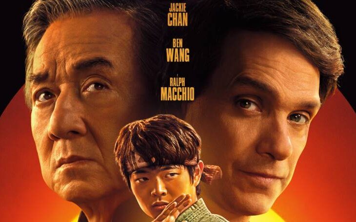 Karate Kid Os Campeões