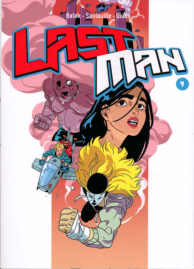 Lastman