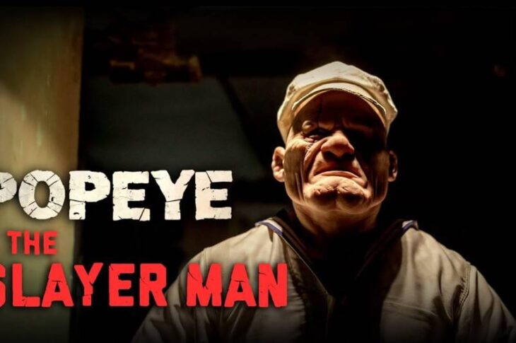 Popeye the Slayer Man