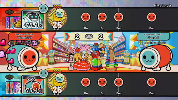 Taiko no Tatsujin: Rhythm Festival
