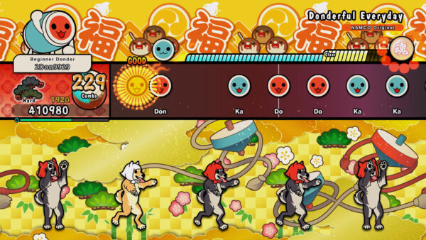 Taiko no Tatsujin: Rhythm Festival
