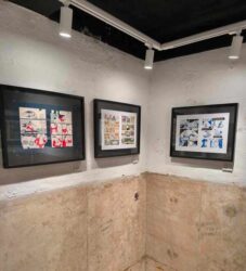 Exposição H-alt- 10 anos no WC/BD