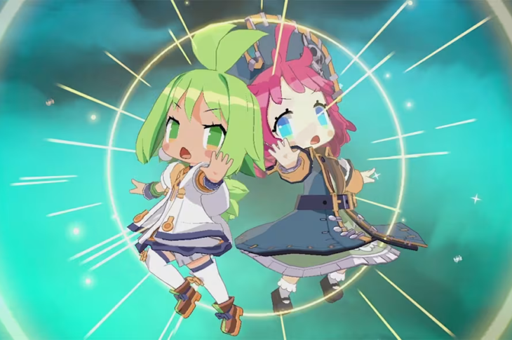 Phantom Brave: The Lost Hero