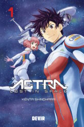 Astra Lost in Space