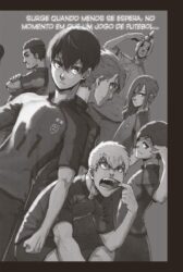 Blue Lock 1 - A série bestseller de futebol há muito esperada!