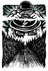 CONCURSO #1 zine ao natural