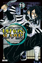 Demon Slayer Volume 19