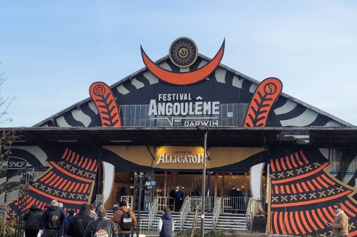 Festival de Angouleme