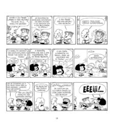 Mafalda O Que é o Amor