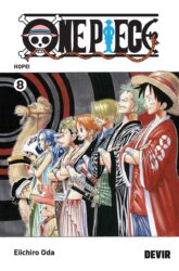 One Piece Volume 8