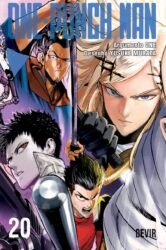 One-Punch Man Volume 20