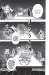 One-Punch Man Volume 20