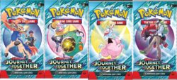Scarlet & Violet - Journey Together