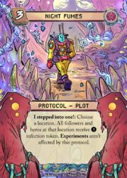 SOLAR SAILORS the card game