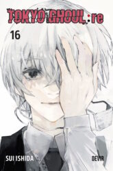 Tokyo Ghoul: RE 16