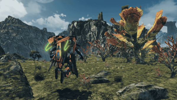 Xenoblade Chronicles X: Definitive Edition