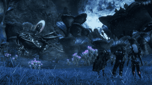 Xenoblade Chronicles X: Definitive Edition