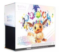 Pokémon TCG: Scarlet & Violet - Prismatic Evolutions