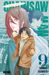 Chainsaw Man – Volume 9