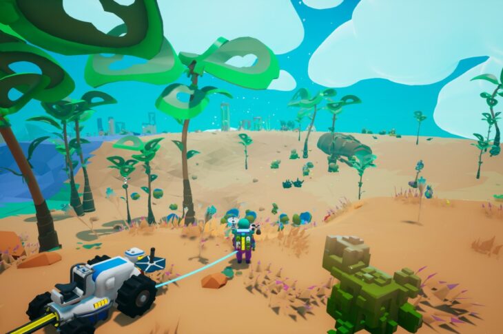 Glitchwalkers DLC Astroneer
