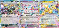 Pokémon TCG: Scarlet & Violet - Prismatic Evolutions