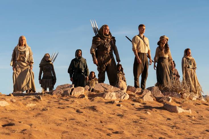 A Roda do Tempo - Temporada 3