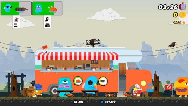 Monster Meals