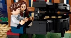 LEGO Ideas Crepúsculo – A Casa dos Cullen