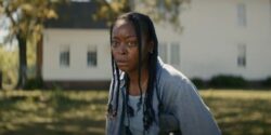 The Woman in the Yard