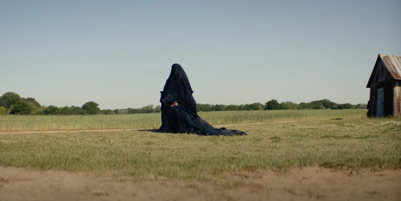 The Woman in the Yard