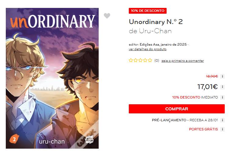 UnOrdinary 2
