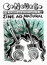 CONCURSO #1 zine ao natural