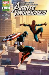 Avante, Vingadores! Vol. 2 / 20