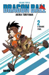 Dragon Ball 02 – O Torneio Aquece!