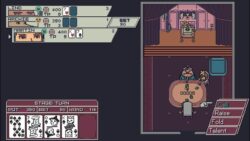 Dance of Cards