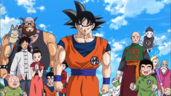 Dragon Ball Z – Batalha dos Deuses