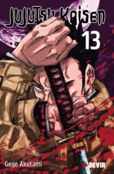 Jujutsu Kaisen 13