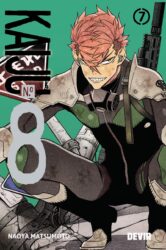 Kaiju Nº 8 – Volume 7