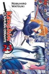 Kenshin, o Samurai Errante 23