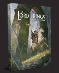 The Lord of the Rings™ Roleplaying (5E)